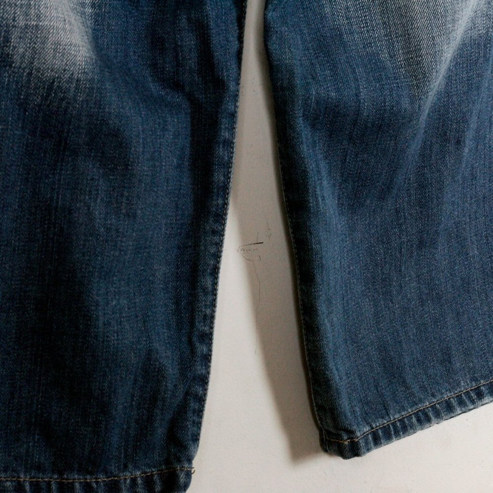 Dolce Gabbana Women Blue Bermuda Straight Denim 27 - Picture 9 of 10